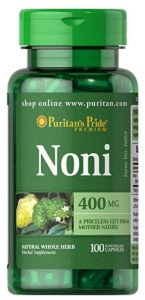 Noni 400 mg
