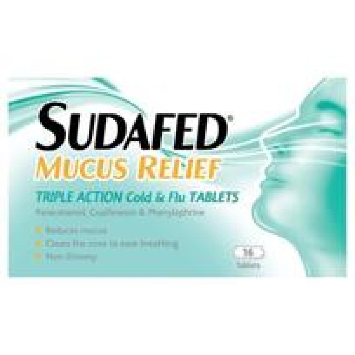 Mucus Relief