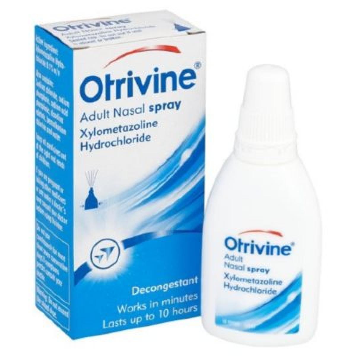 Adult Nasal Drops