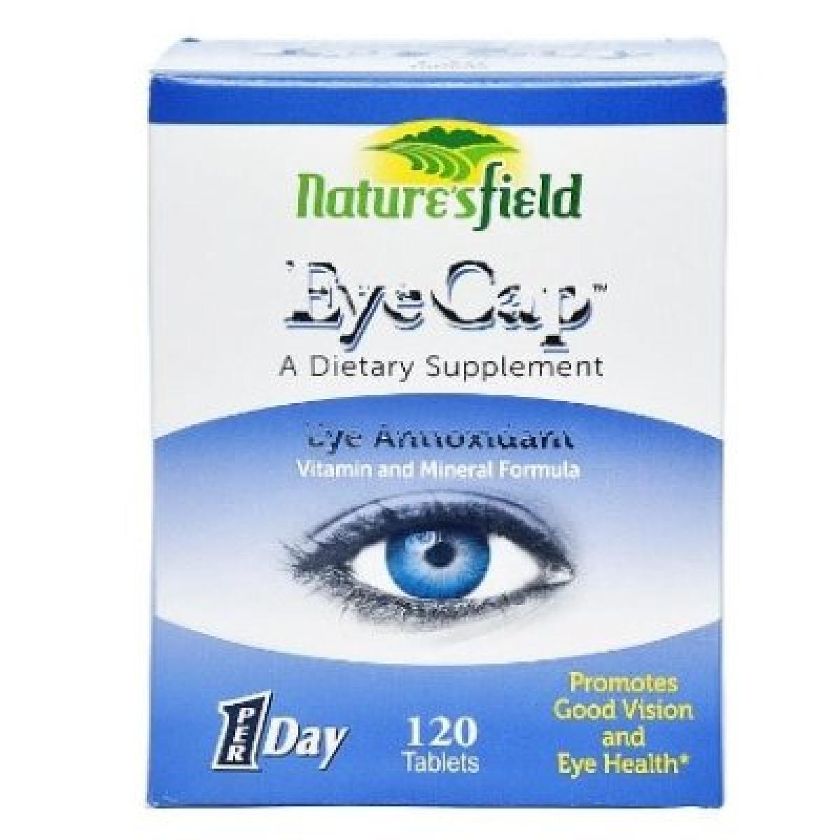 Eye Cap Anti-Oxidant