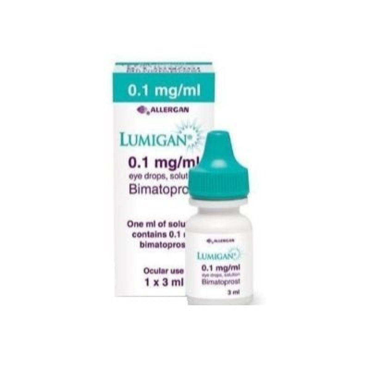 Eye Drops Solution 0.1 mg/ml