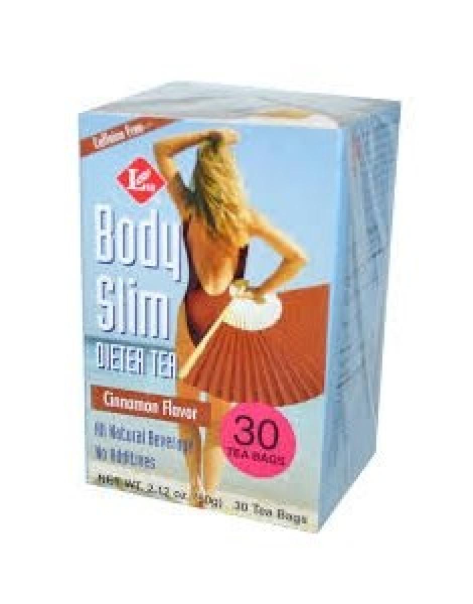 Body Slim Dieter Tea Cinnamon