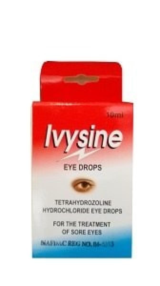 Eye Drops