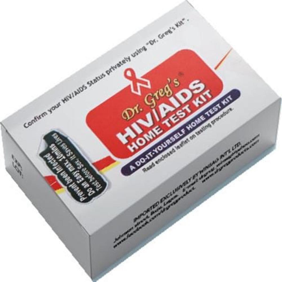 HIV/Aids Test Kit