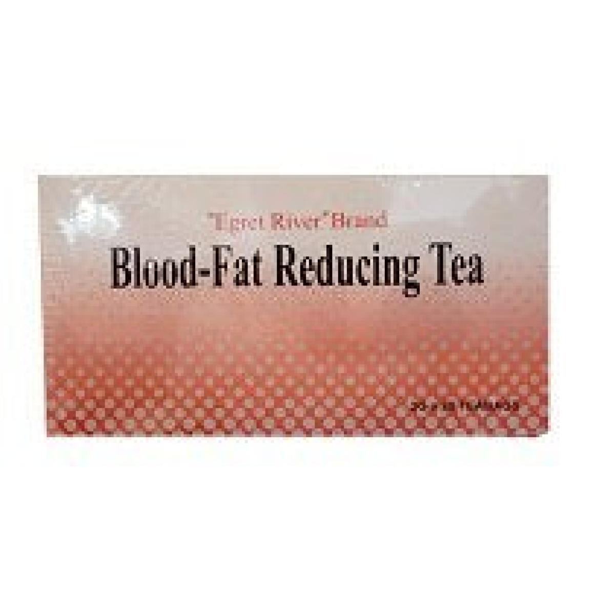 Blood Fat Reducing Tea