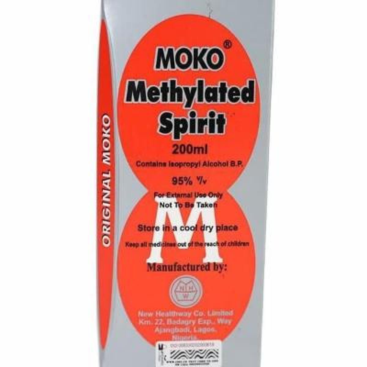 Methylated Spirit
