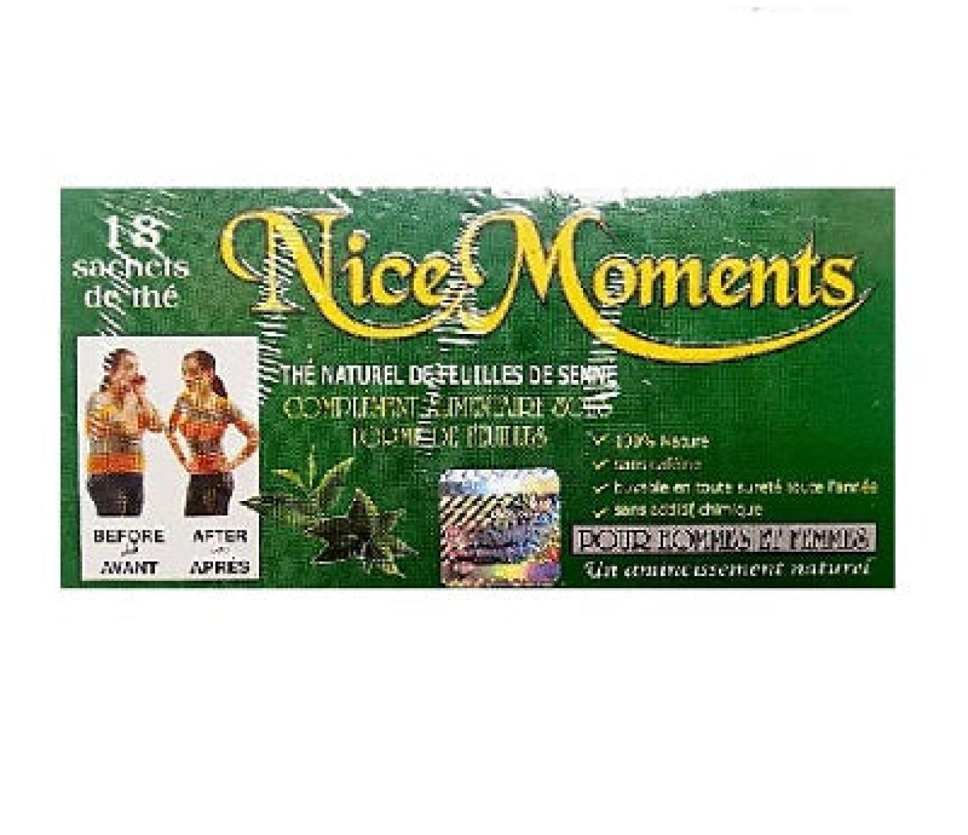 Moments Herbal Dietary Supplement x18
