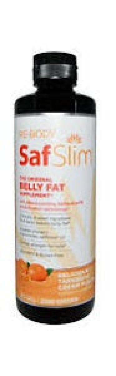 SafSlim Belly Fat Supplement
