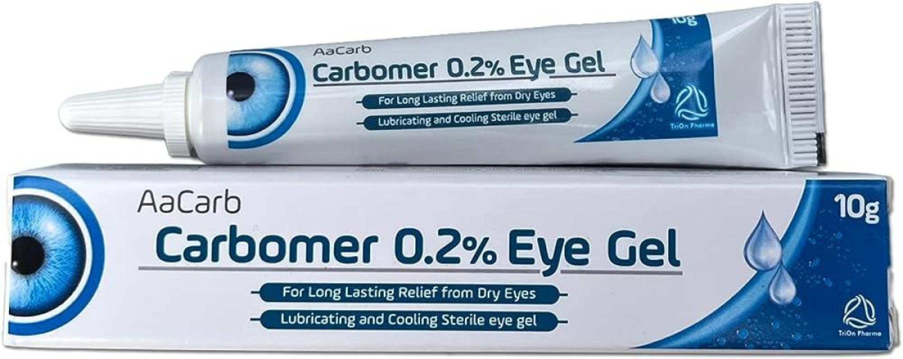 0.2% Eye Gel