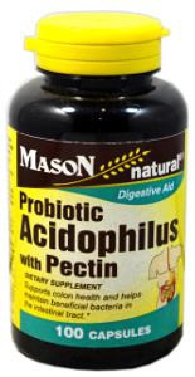 Acidophilus With Pectin