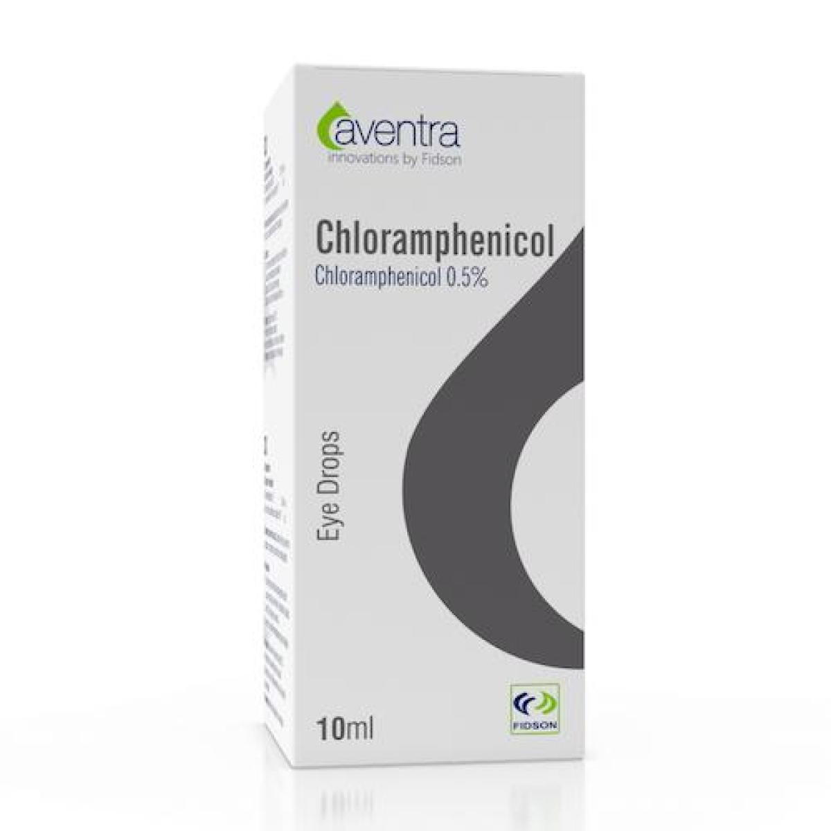 Chloramphenicol Eye Drops