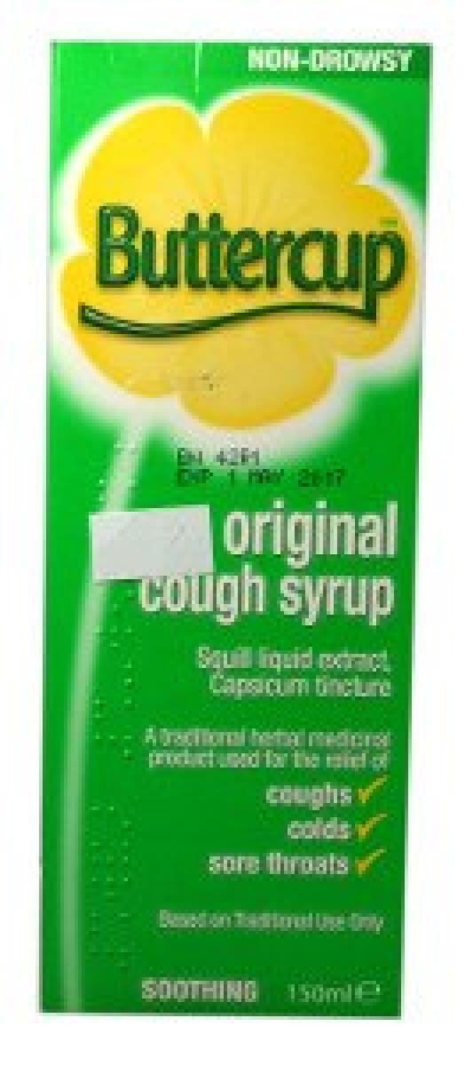 Original Cough Syrup