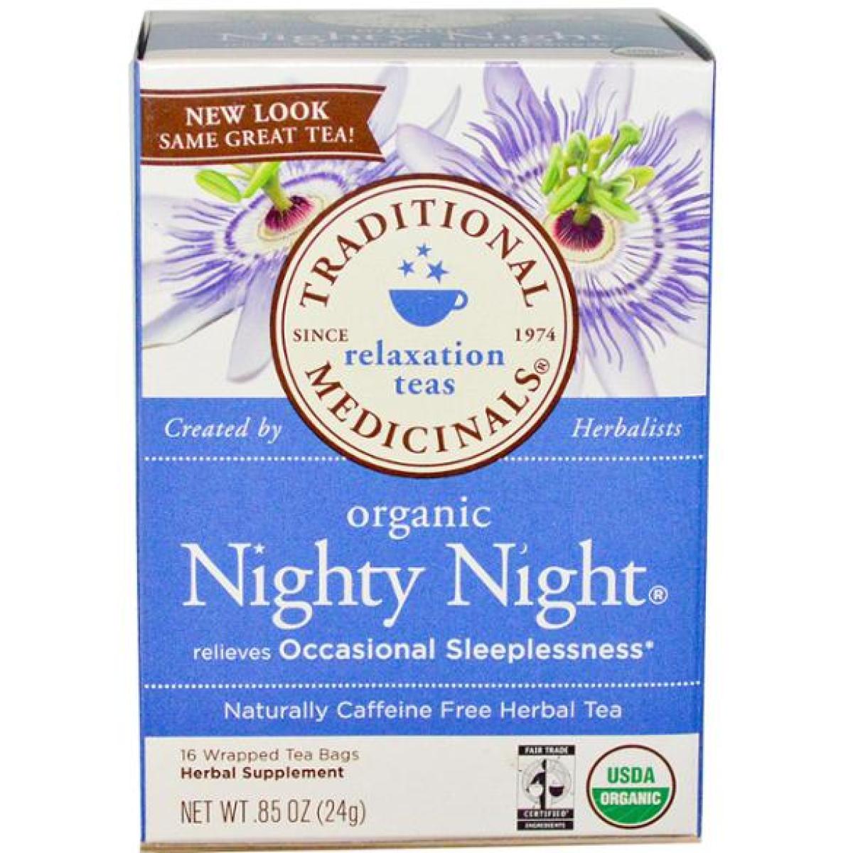 Herbal Tea Nighty Night