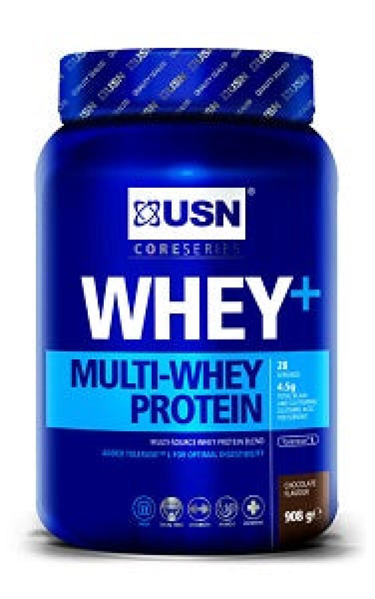 Whey+ Multi-Whey Protein Chocolate