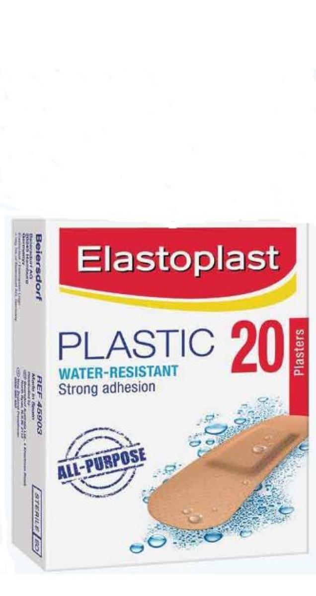 Aqua Protect Plasters x20