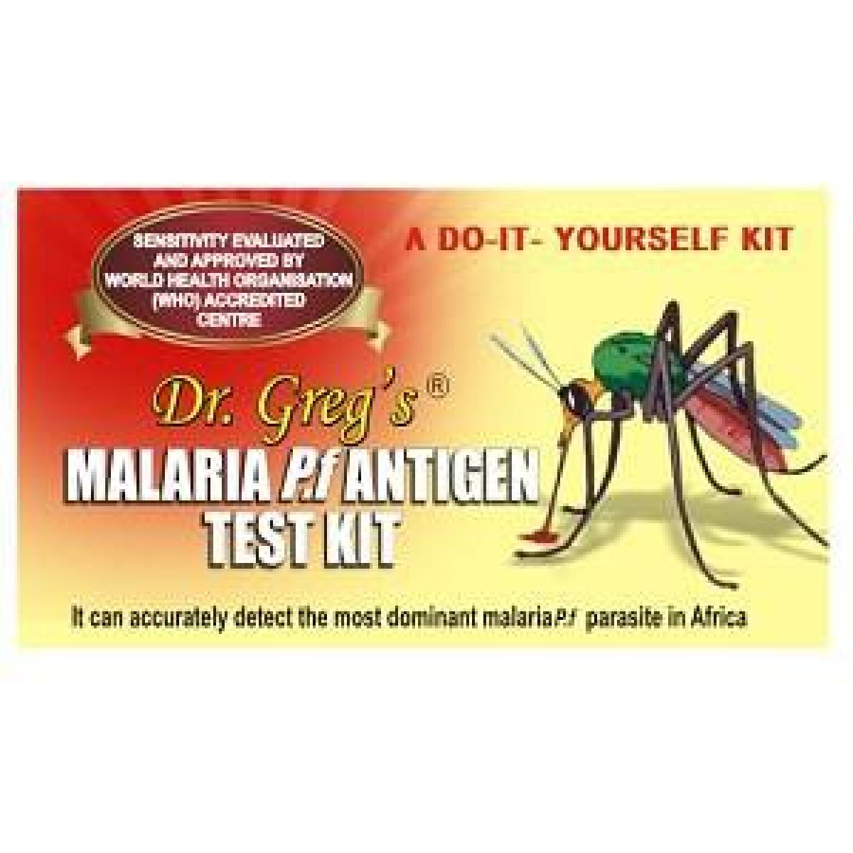 Malaria Test Kit