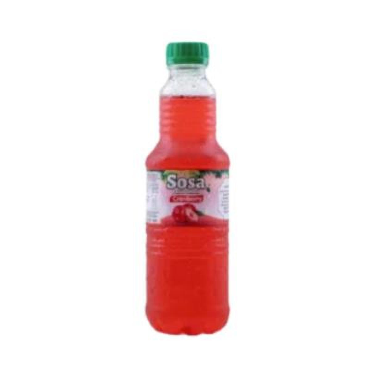 Cranberry Fruit Drink
