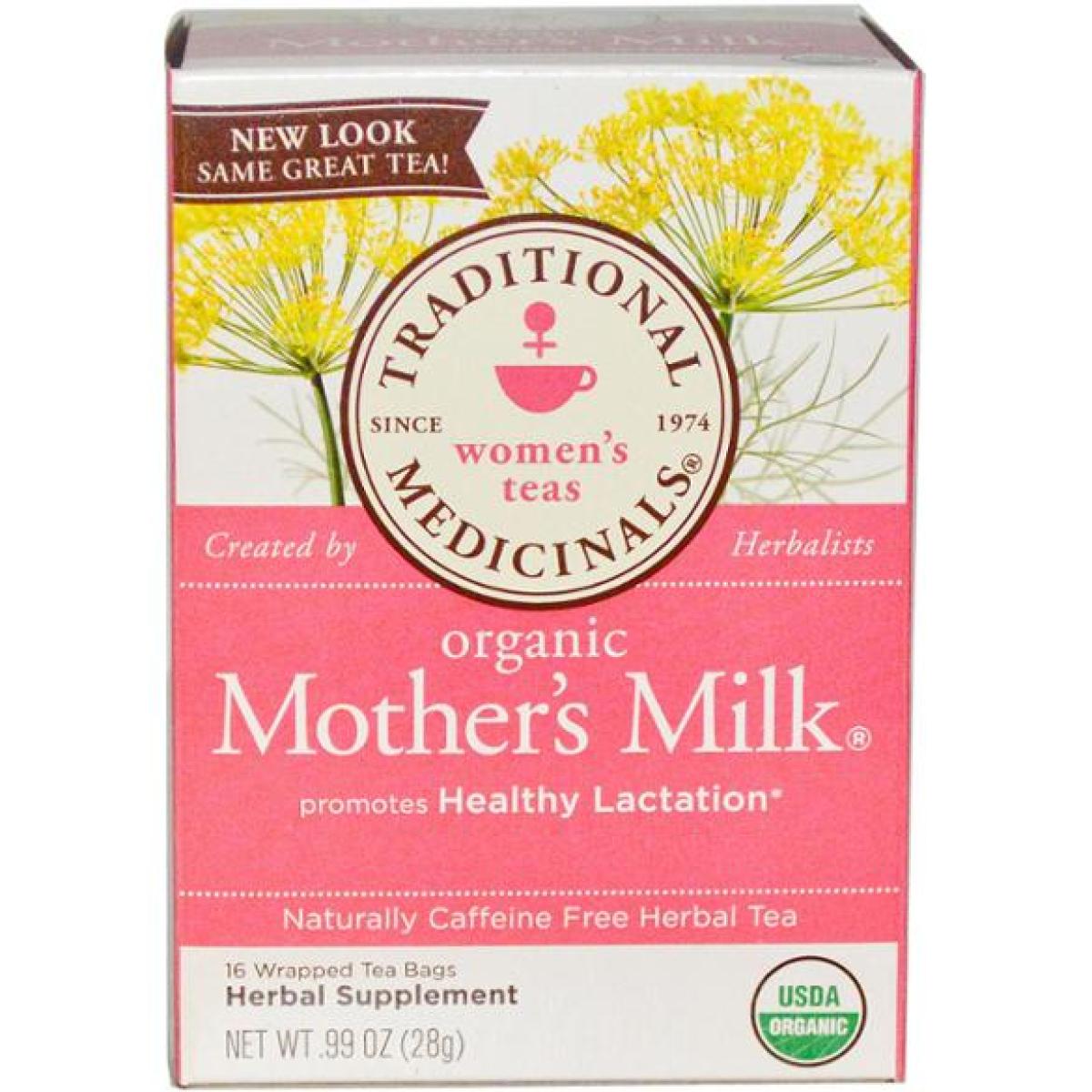 Herbal Tea Mother's Milk