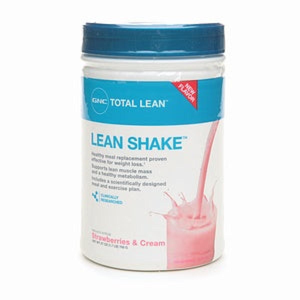 Total Lean Shake Strawberry & Cream