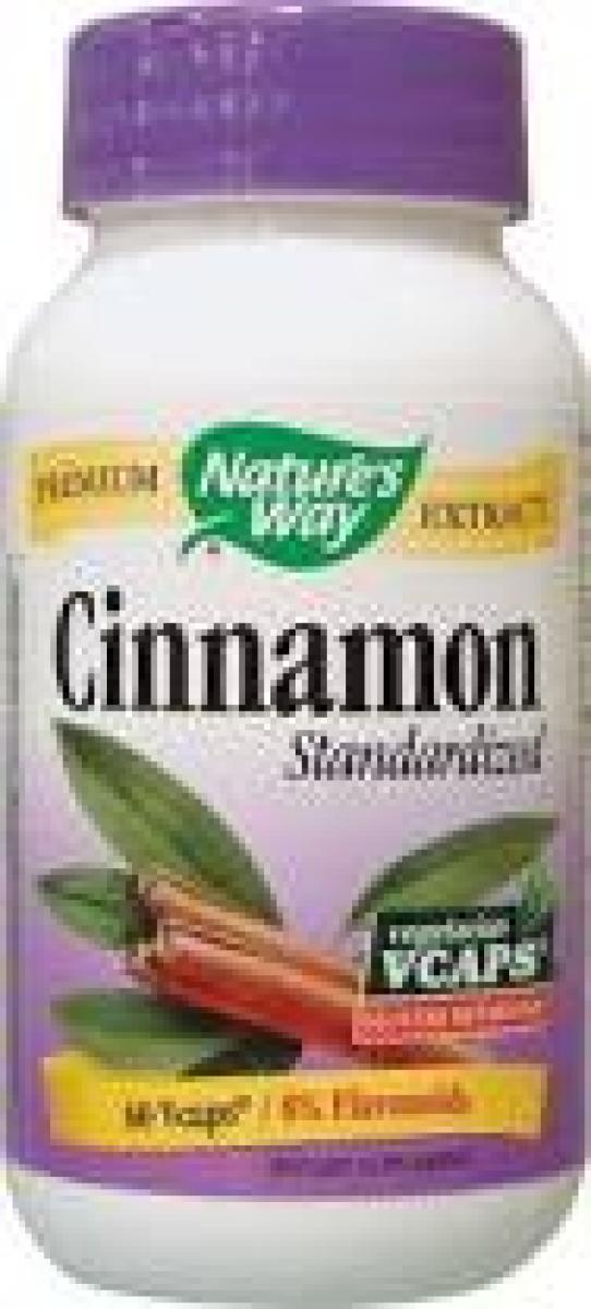 Cinnamon Standardized