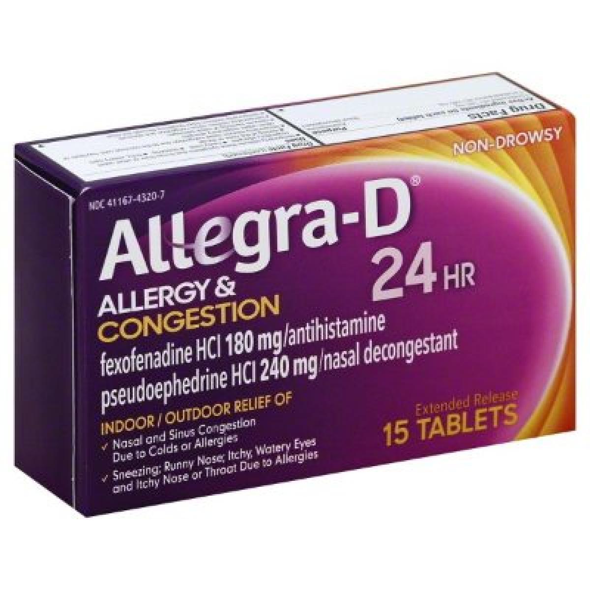 Allergy & Congestion