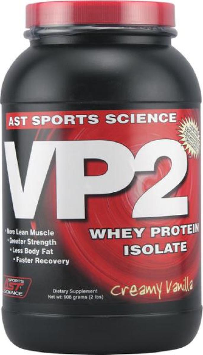 Whey Protein Vanilla