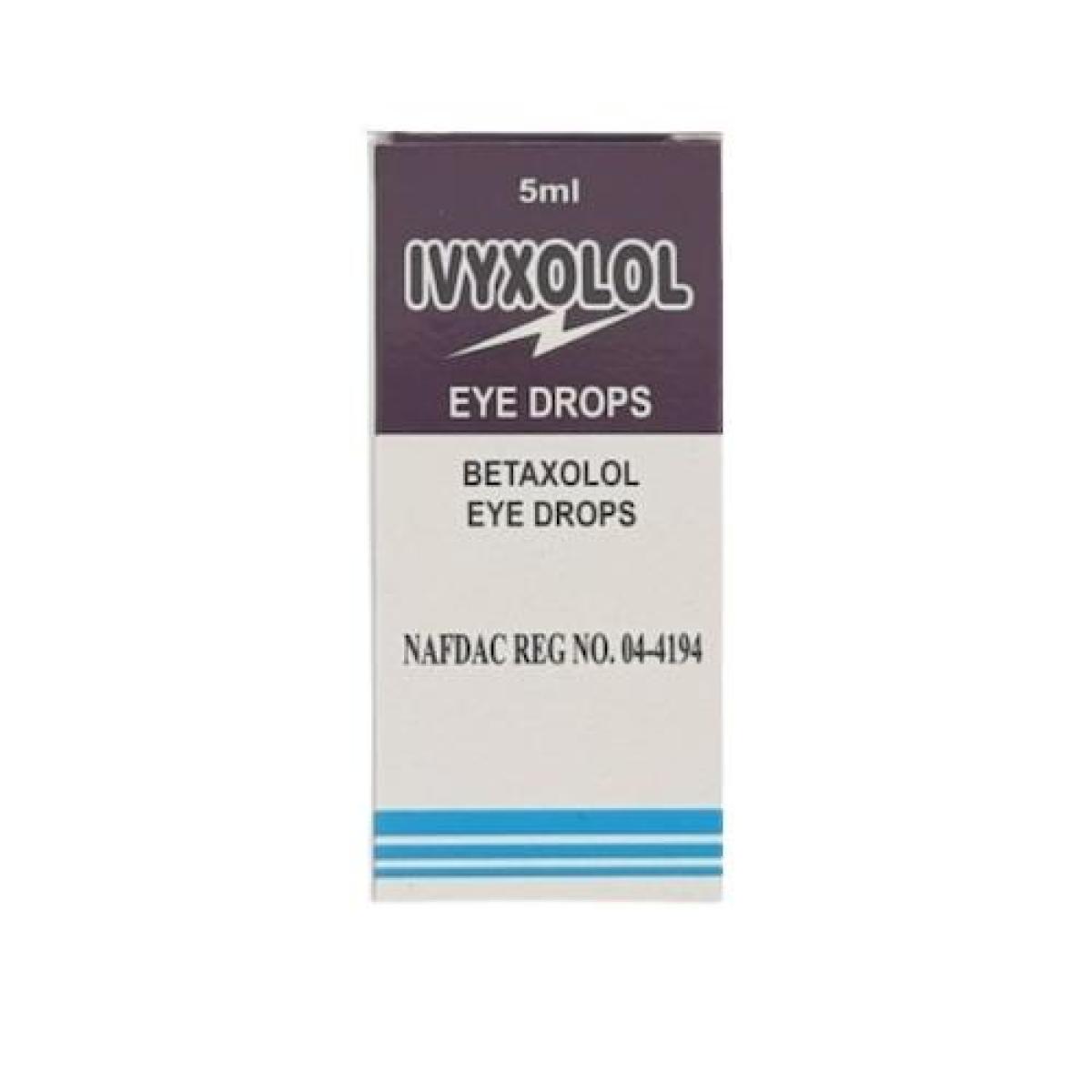 Eye Drops