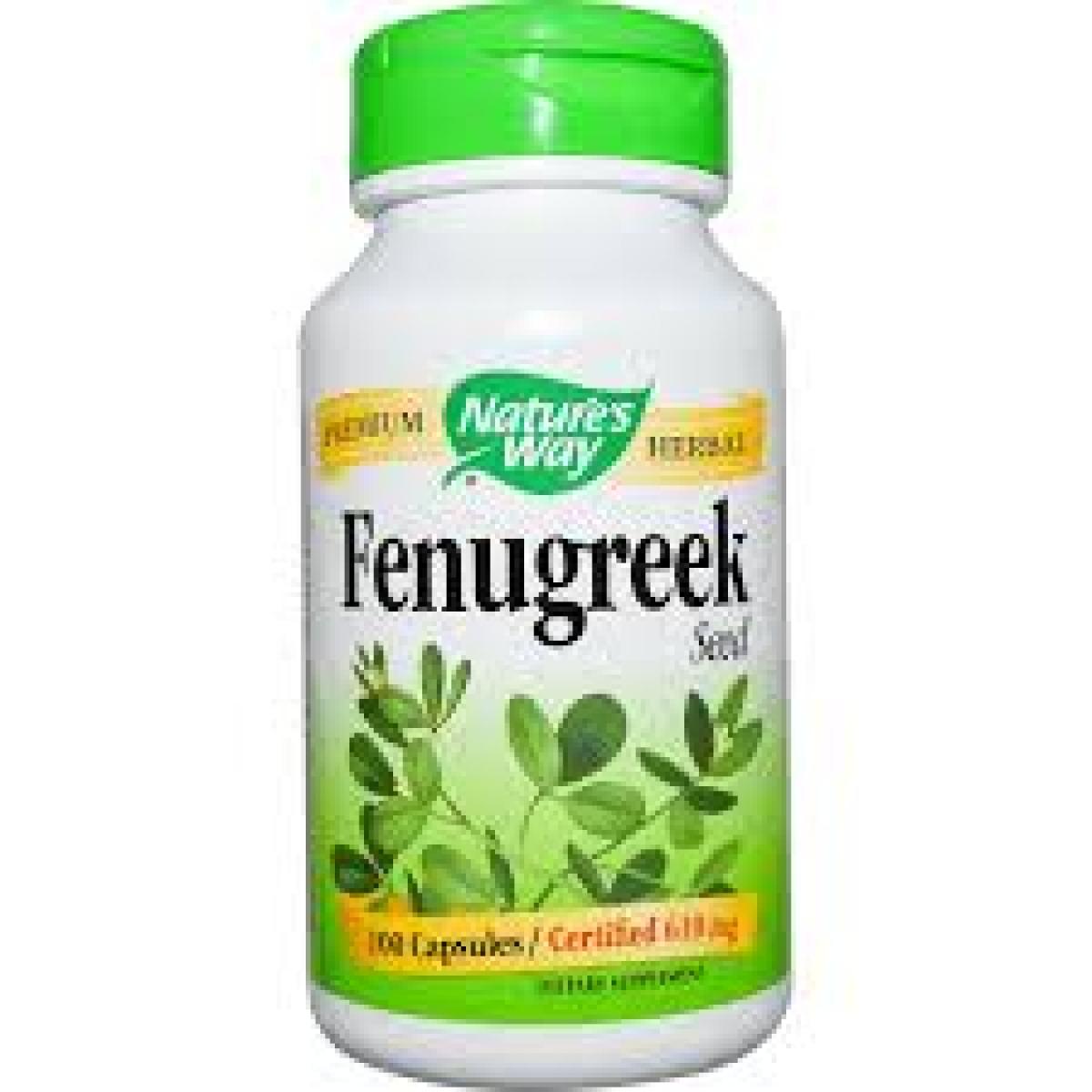 Fenugreek Seed 610 mg
