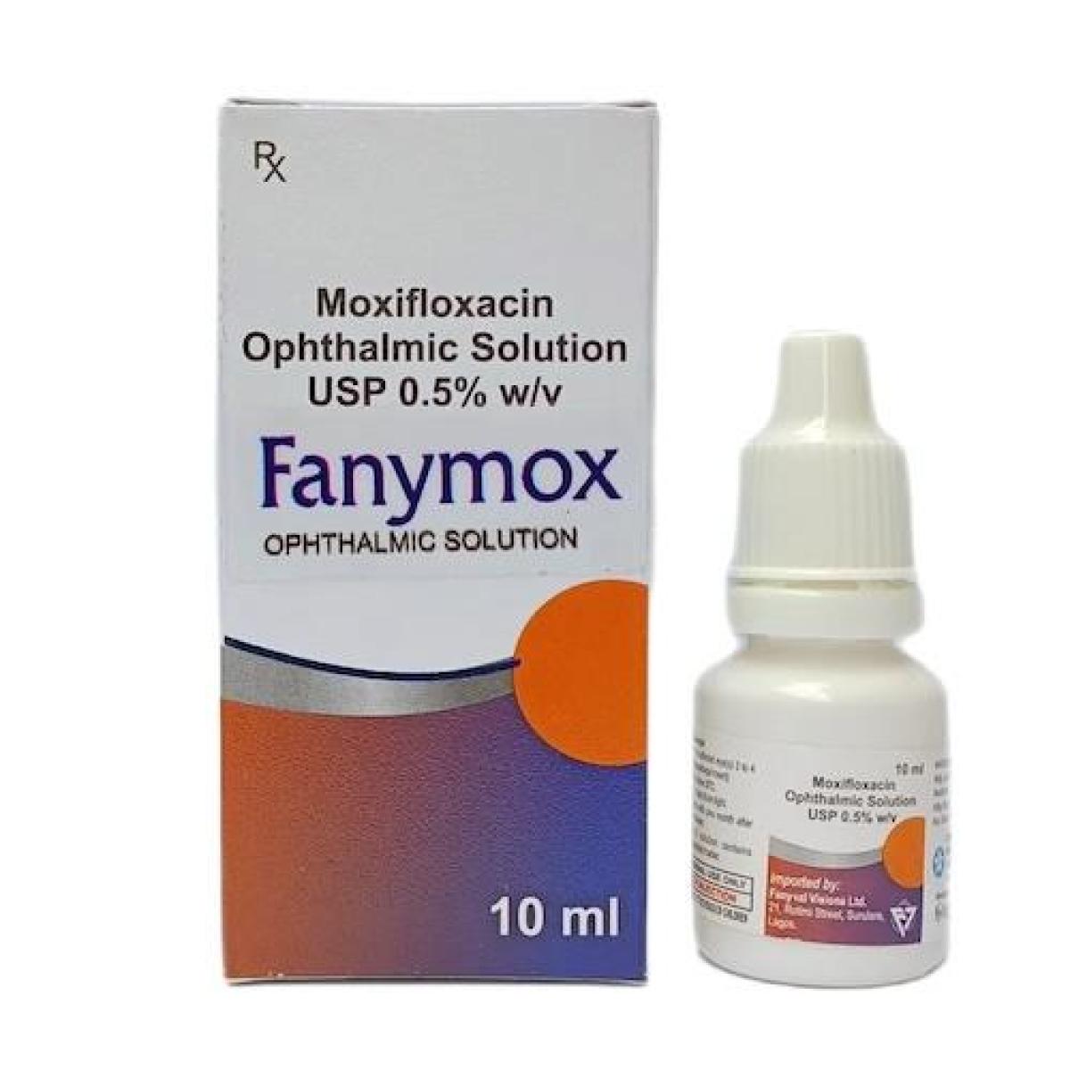Ophthalmic Solution