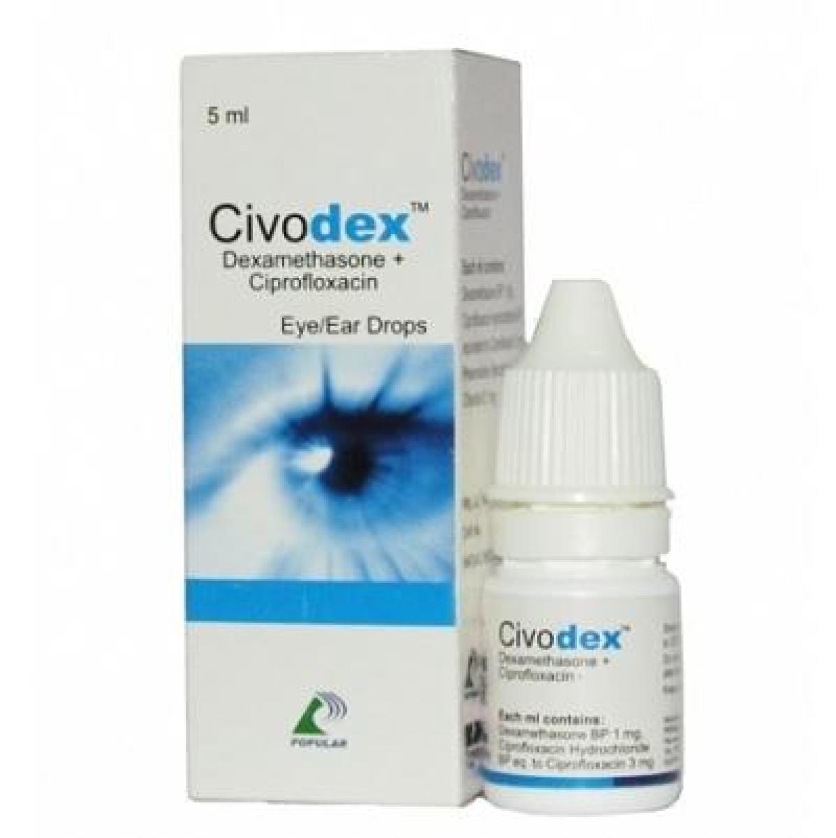 Eye/Ear Drops