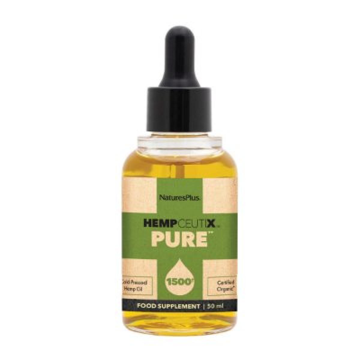 HempCeutix Pure 750 Hemp Oil