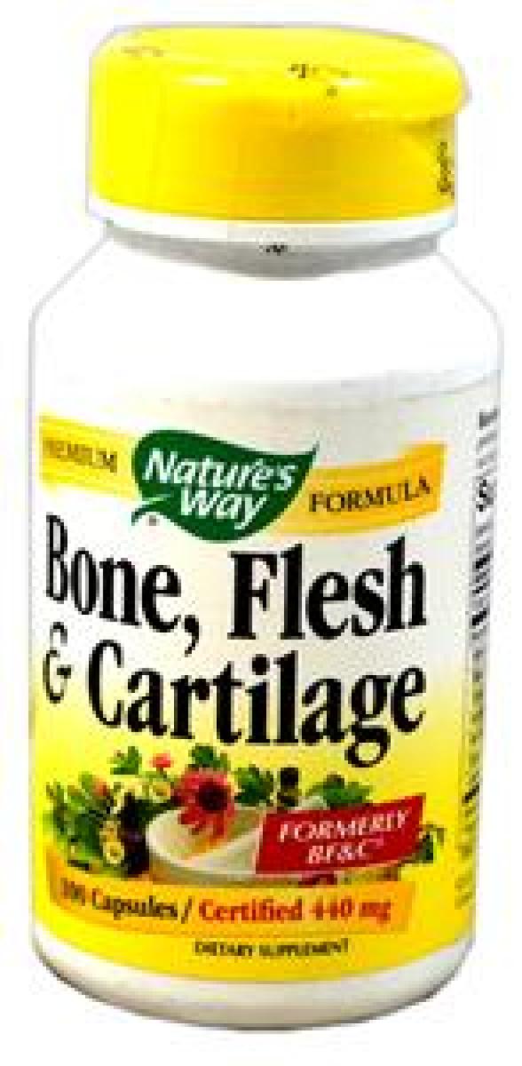 Bone Fish & Cartilage