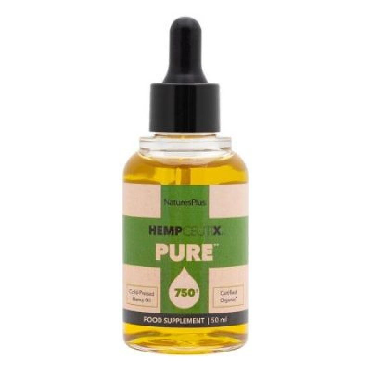 HempCeutix Pure 1500 Hemp Oil