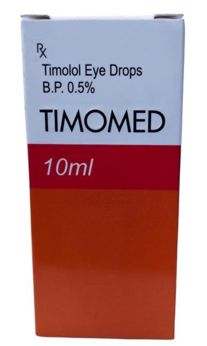B.P. 0.5% Eye Drops