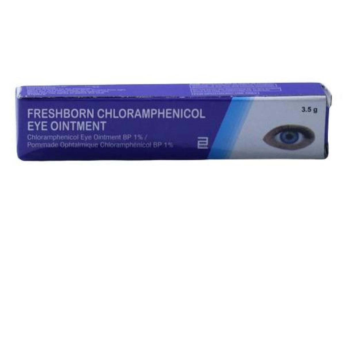 Chloramphenicol Eye Ointment