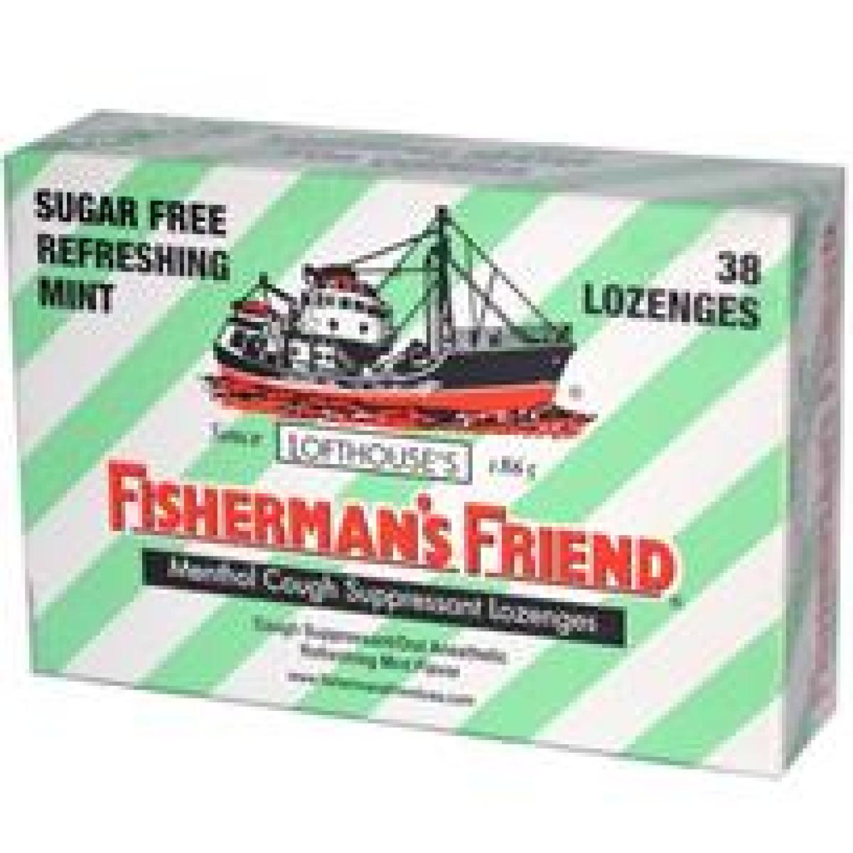 Mint Sugar-Free 24 Lozenges