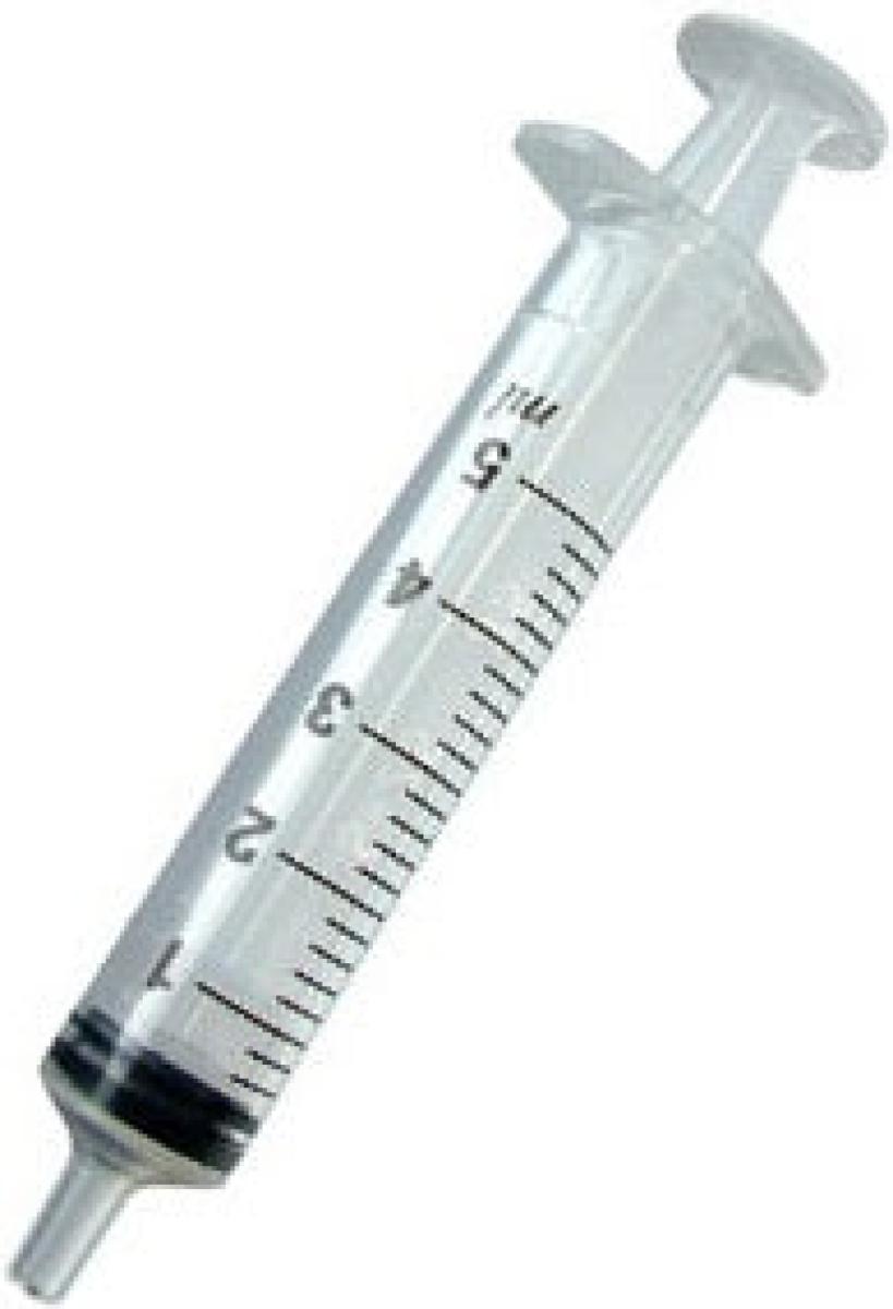Syringe