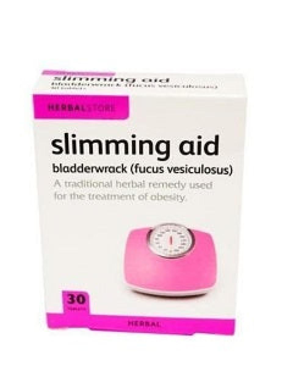 Slimming Aid With Bladderwrack