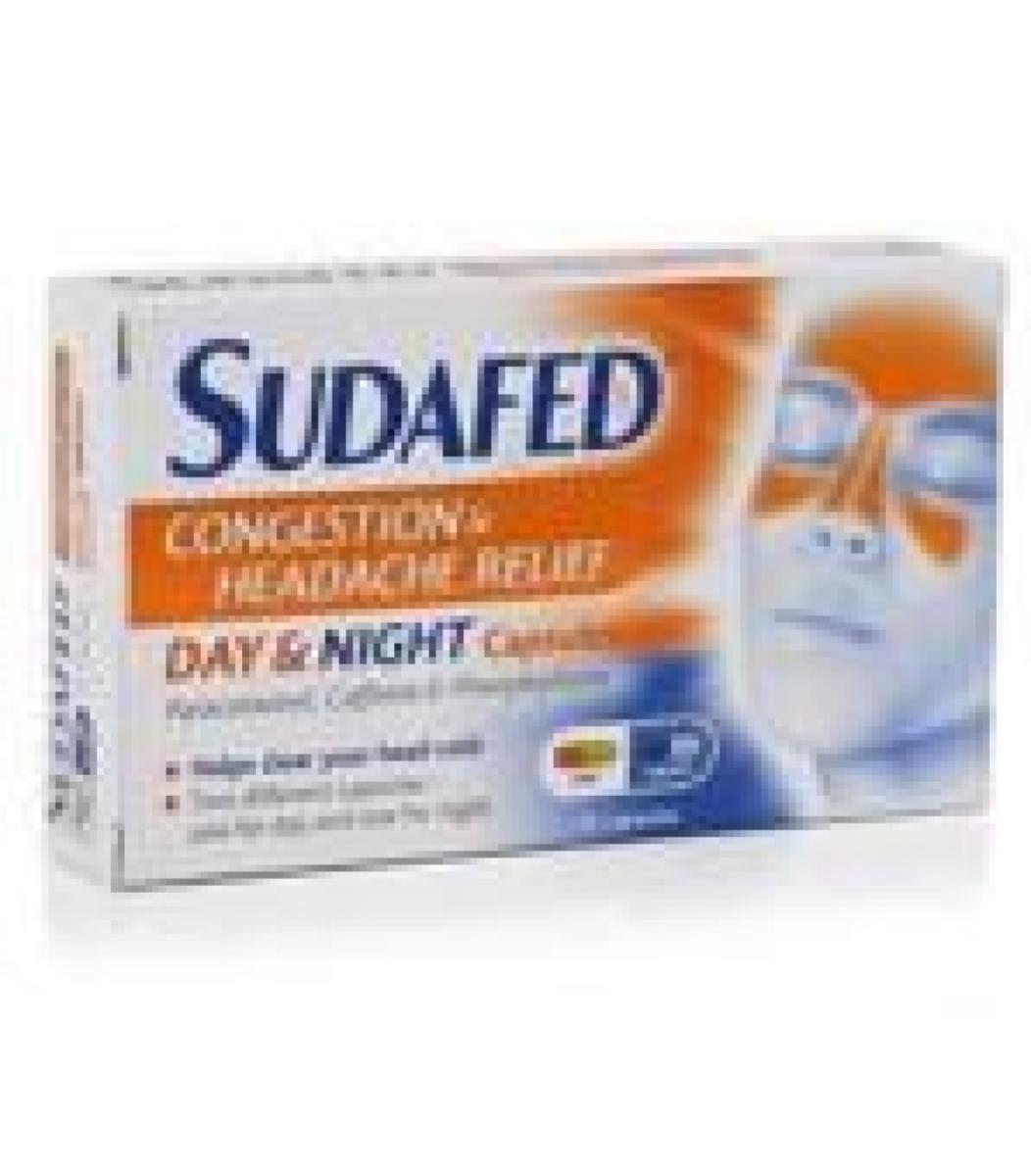 Congestion & Headache Relief