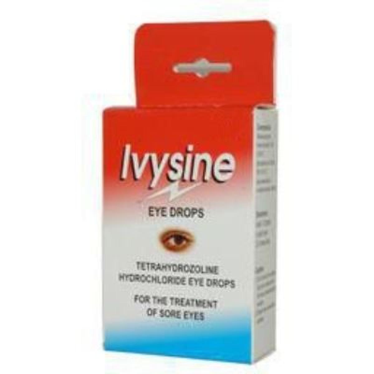 Eye Drops