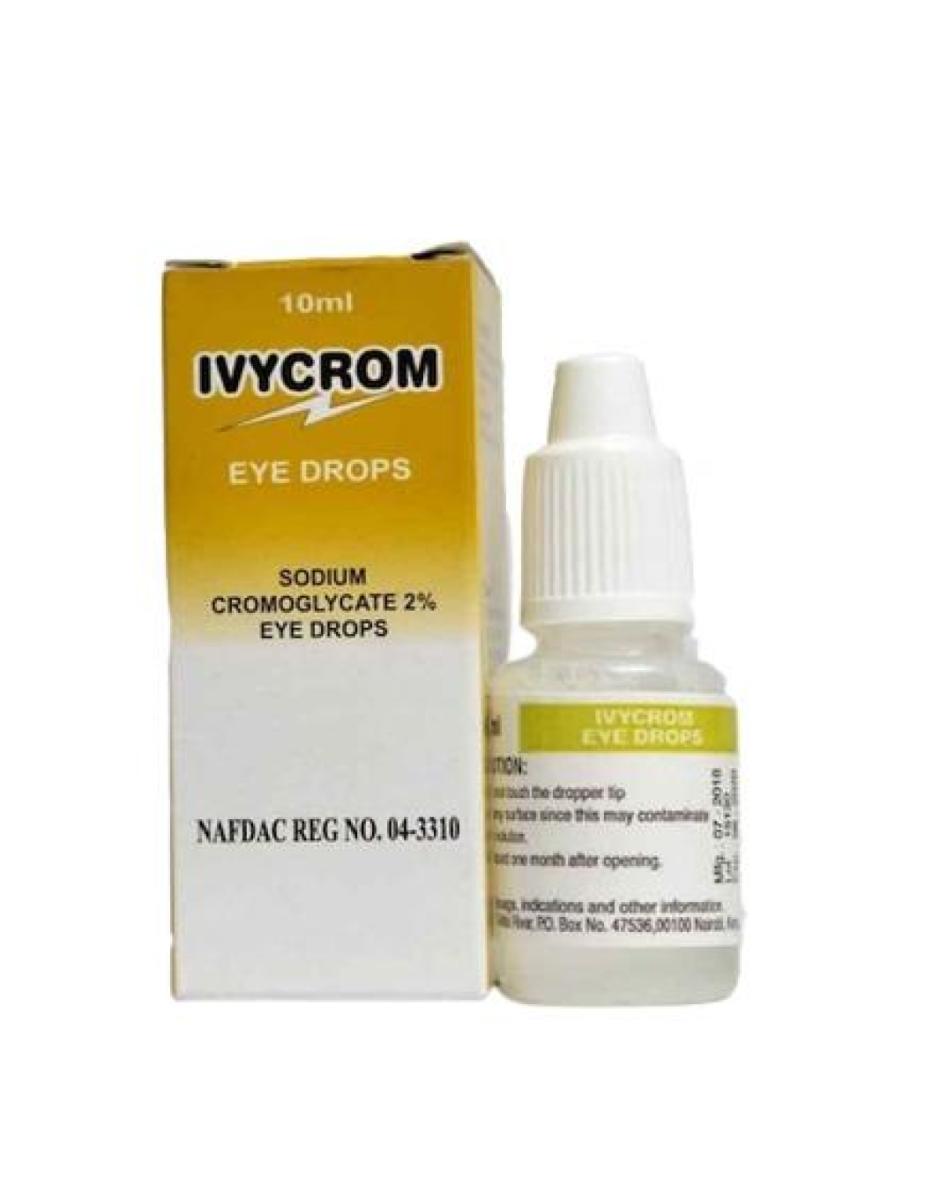 Eye Drops