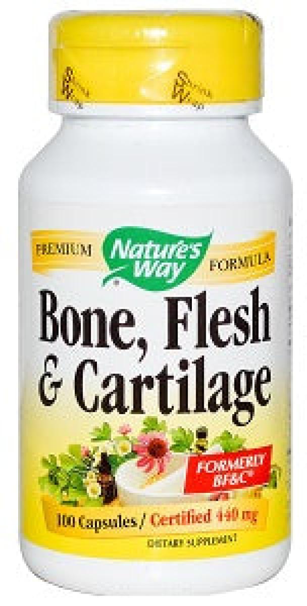 Bone Flesh & Cartilage 440 mg