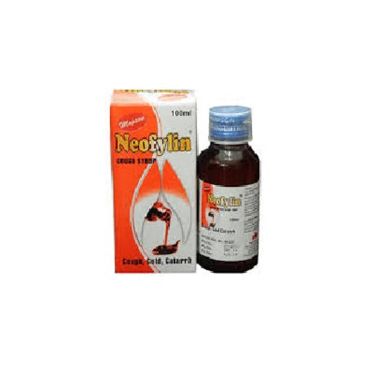 Cough Syrup - Cough, Cold & Catarrh