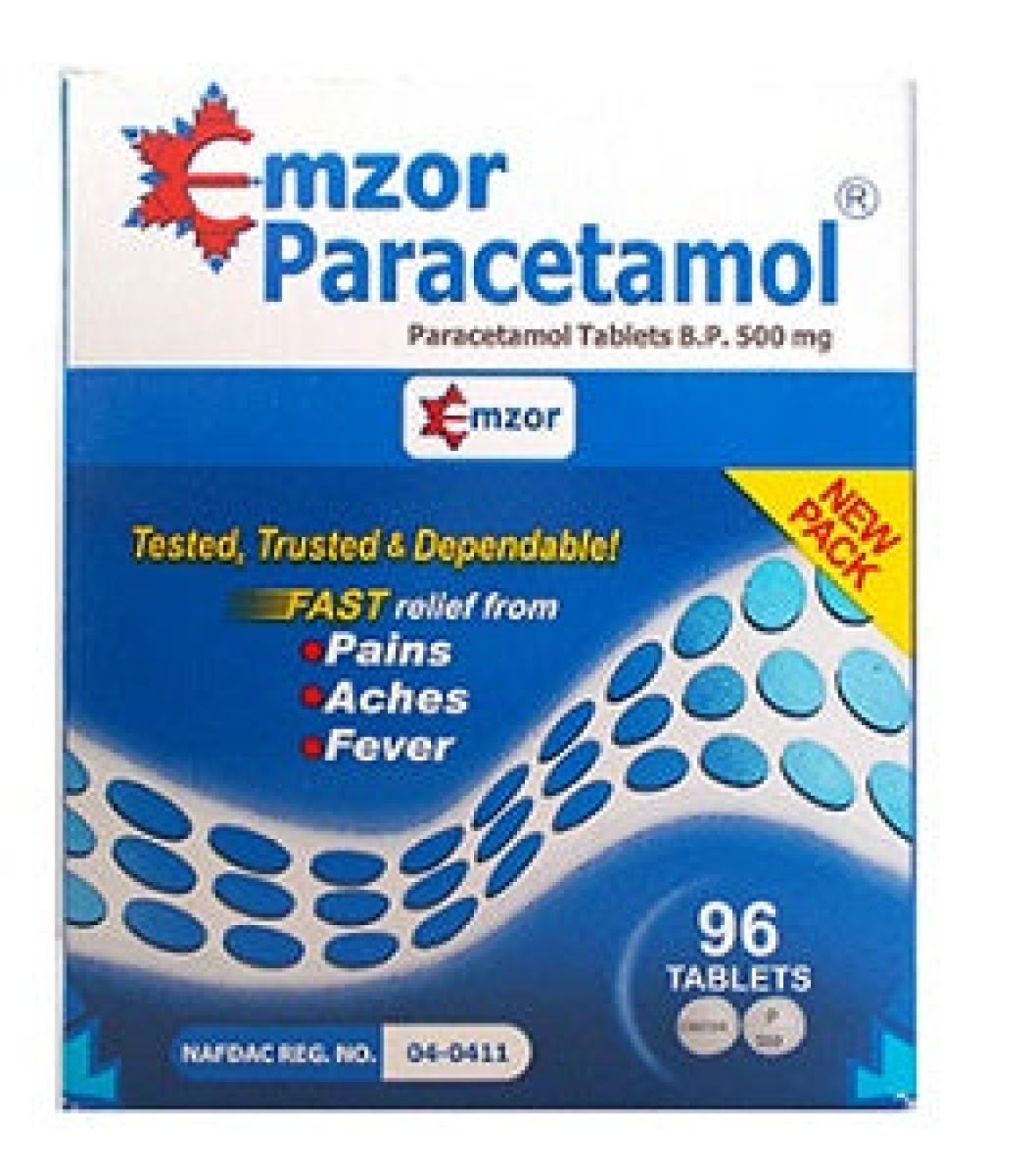 Paracetamol