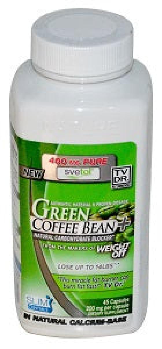 Green Coffee Bean Dietary Supplement