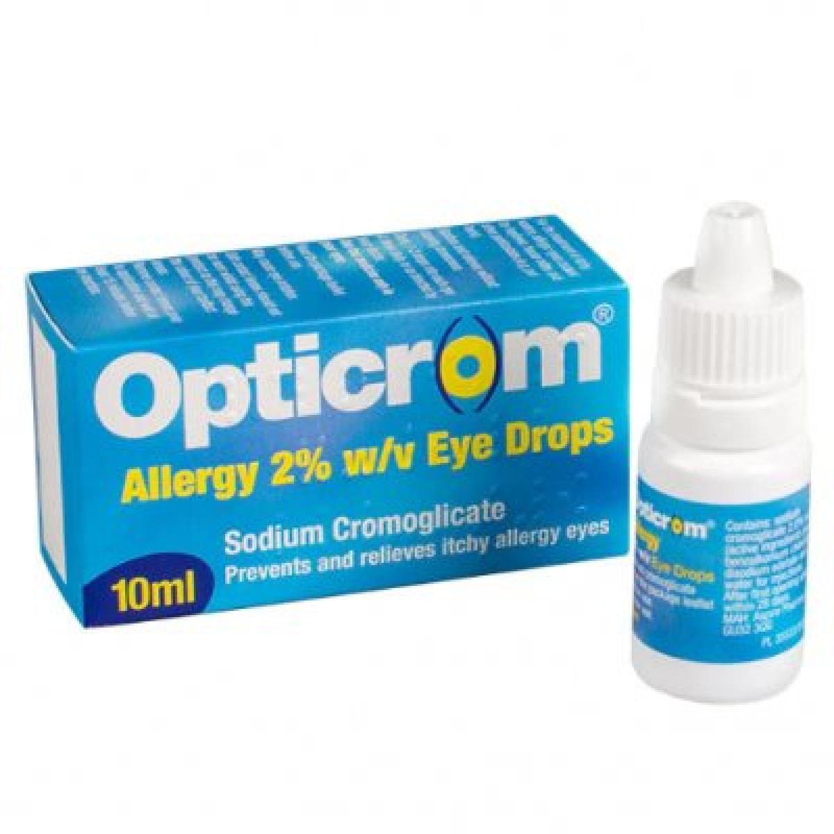 Allergy Eye Drops