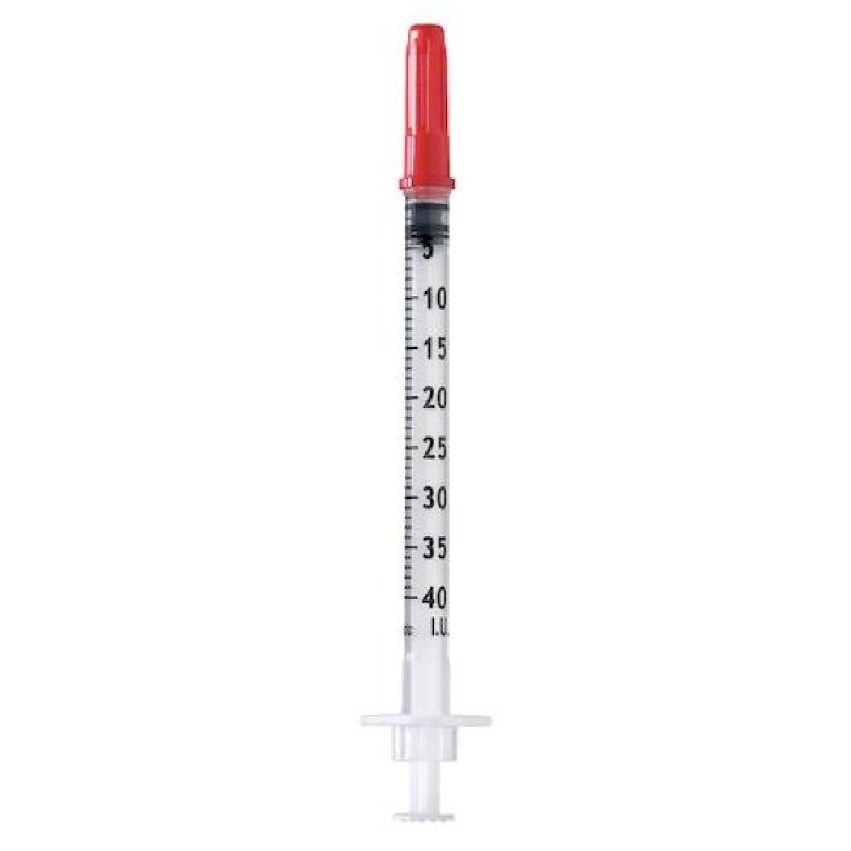 Syringe 40 IU