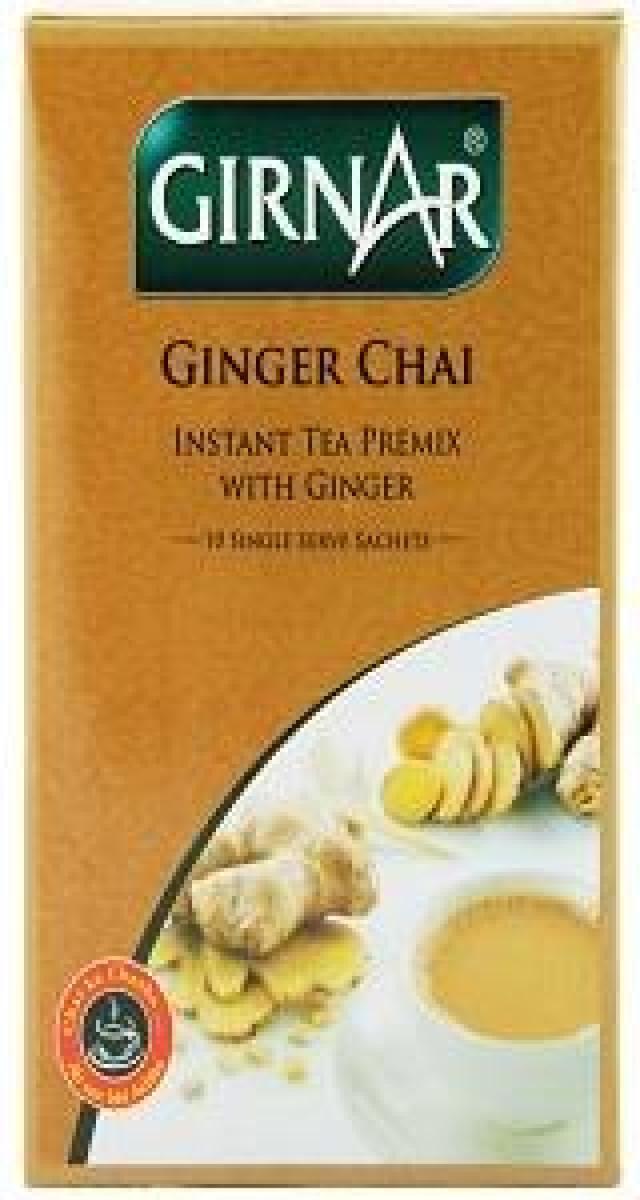 Express Chai Instant Tea Pre-Mix With Ginger