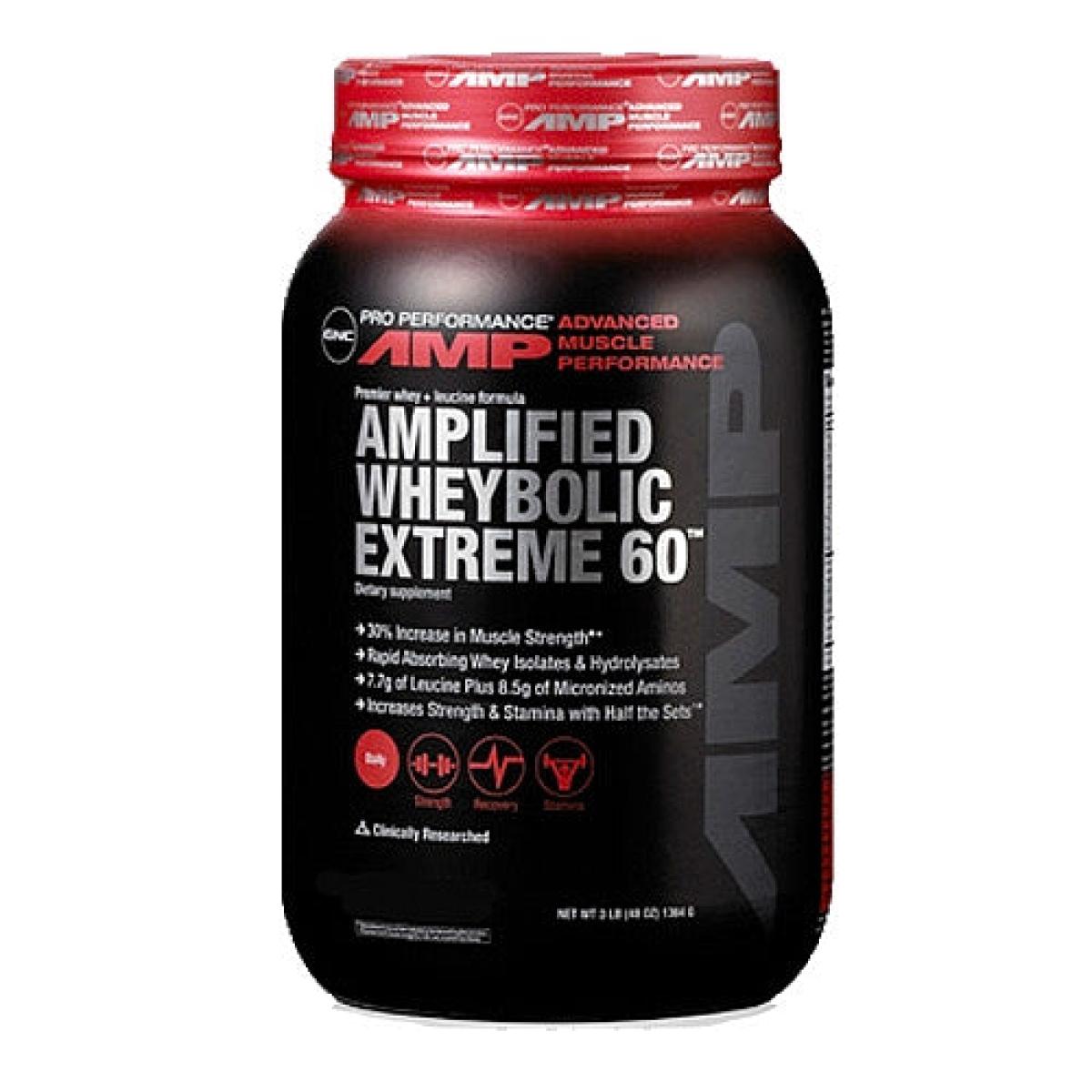 Advanced Muscle Performance Wheybolic Extreme Cream