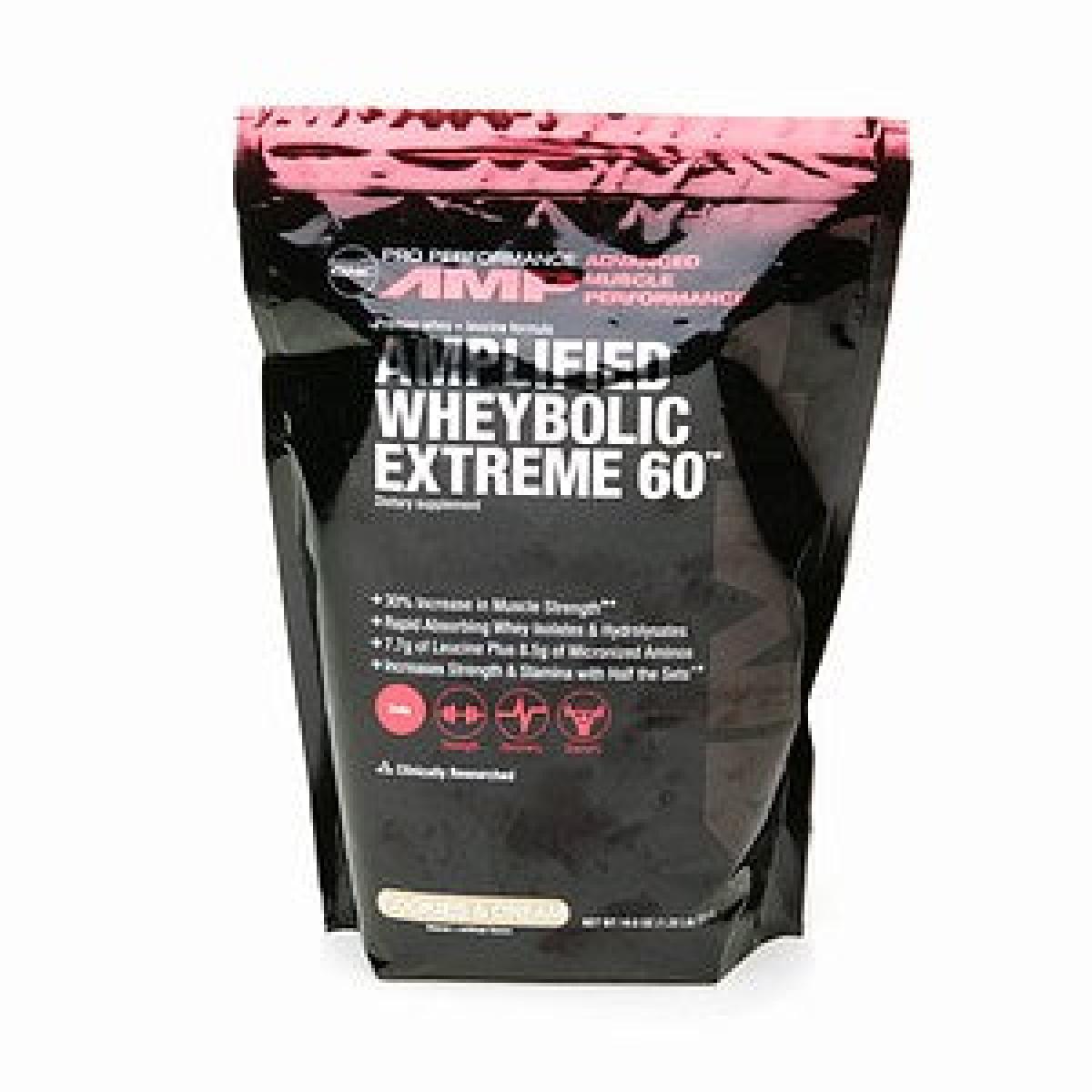Amplified Wheybolic Cookies & Cream Extreme 595 g